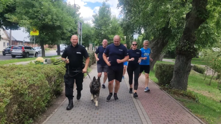 Fot. Komenda Powiatowa Policji w Ostrowi Mazowieckiej