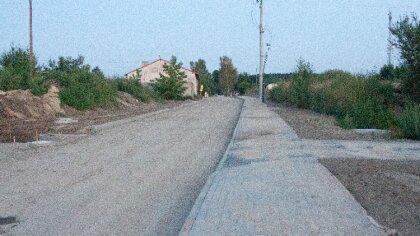 Ostrów Mazowiecka - Wykonawca, który remontuje ul. Olszynową zapowiedział, że pr