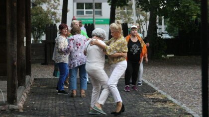 Ostrów Mazowiecka - Potańcówka pod Gwiazdami vol. 10 to wyjątkowa okazja, by wsp