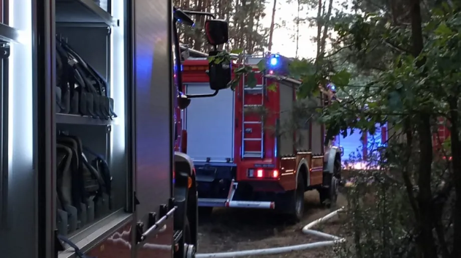 Fot. Ochotnicza Straż Pożarna Szulborze-Koty