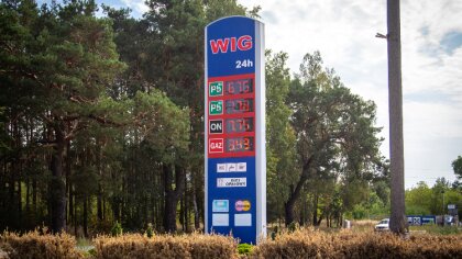 Ostrów Mazowiecka - Nie przepłacaj za paliwo. Tankując do pełna, dzięki naszemu 