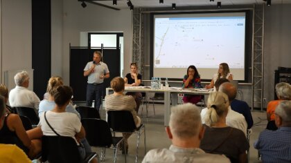 Ostrów Mazowiecka - Ostrowska społeczność wzięła udział w spotkaniu dotyczącym k