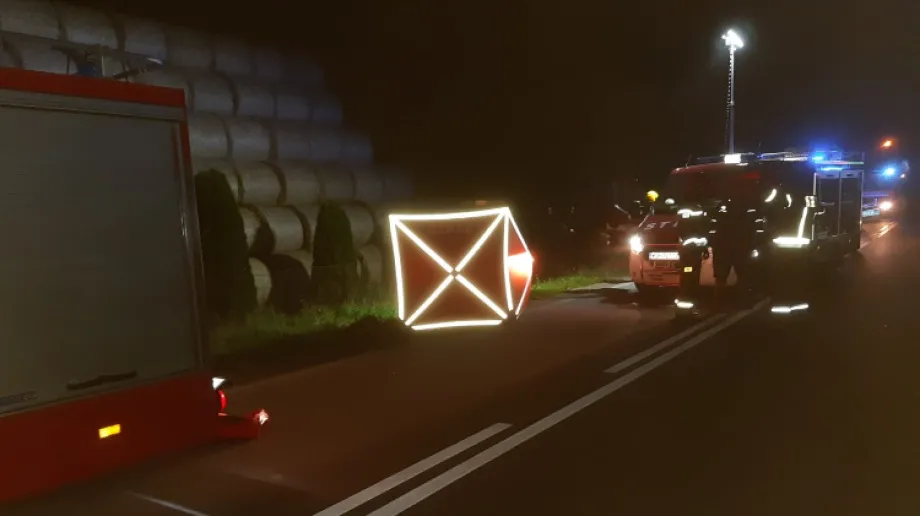 Fot. KSRG OSP Andrzejewo