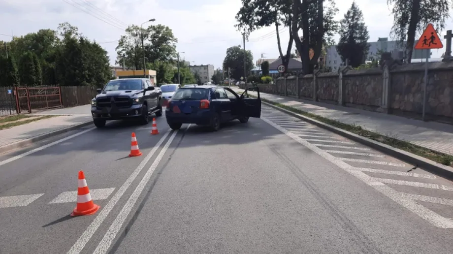 Fot. Komenda Powiatowa Policji w Ostrowi Mazowieckiej