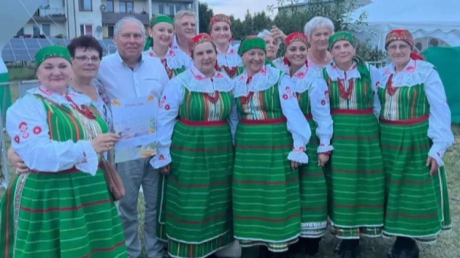 Fot. Biblioteka Publiczna w Broku