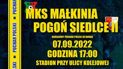 Ostrów Mazowiecka - Już dzisiaj o godz. 17:00 kolejny mecz o stawkę rozegra MKS 