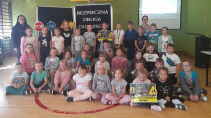 Ostrów Mazowiecka - Trwa coroczna akcja 