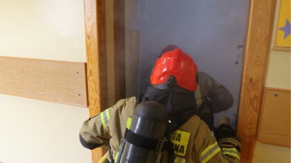 Ostrów Mazowiecka - Komenda Powiatowa Państwowej Straży Pożarnej w Ostrowi Mazow