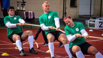 Ostrów Mazowiecka - W Zespole Szkół Centrum Kształcenia Rolniczego w Starym Lubi