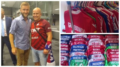 Ostrów Mazowiecka - Ma 28 lat. Podchodzi z Ostrowi Mazowieckiej. Jest zawodnikie