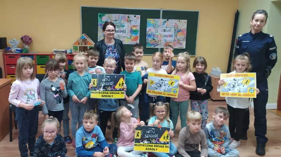 Fot. Komenda Powiatowa Policji w Ostrowi Mazowieckiej