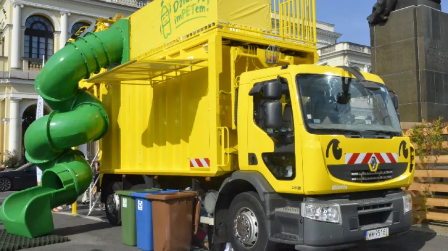 Fot. Zakład Gospodarki Komunalnej w Ostrowi Mazowieckiej