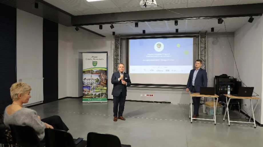 fot. Urząd Miasta Ostrów Mazowiecka.