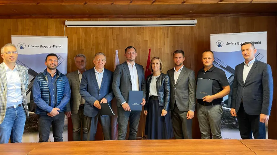 Fot. Urząd Gminy w Bogutach-Piankach