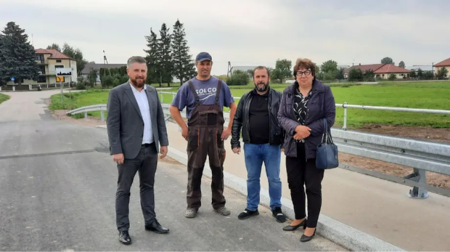 Fot. Urząd Gminy Andrzejewo