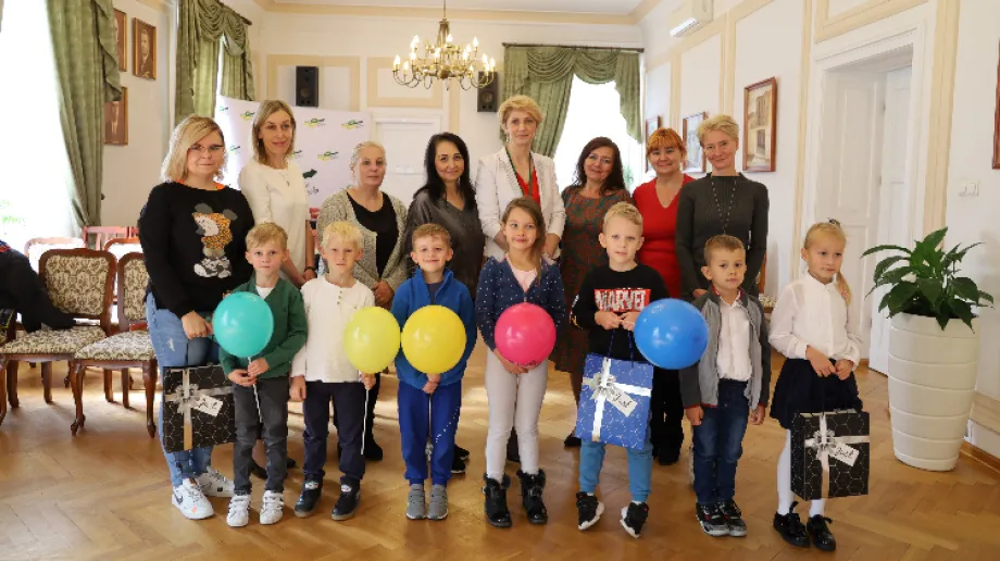 fot. Urząd Miasta Ostrów Mazowiecka.