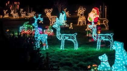 Ostrów Mazowiecka - Istnieją na tym świecie takie atrakcje, które zachwycą małyc