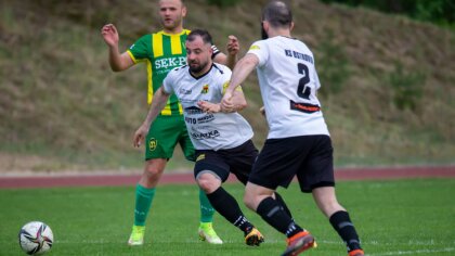 Ostrów Mazowiecka - Przed ostrołęczanami mecz IV rundy Pucharu Polski na szczebl