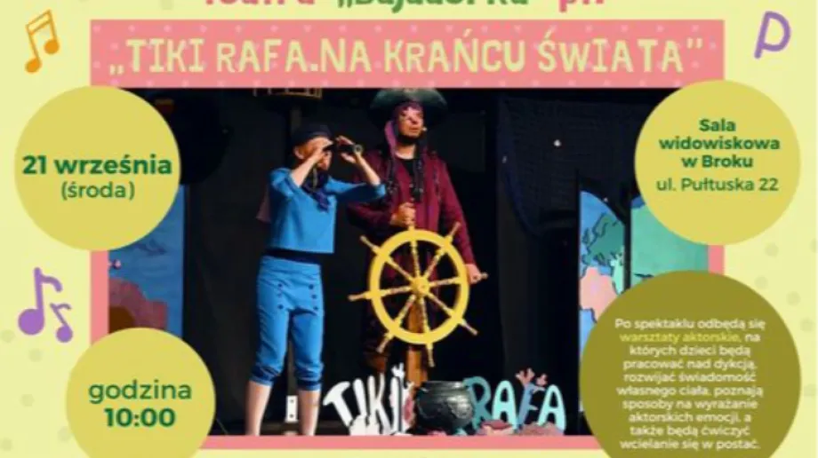 fot. Biblioteka Publiczna w Broku