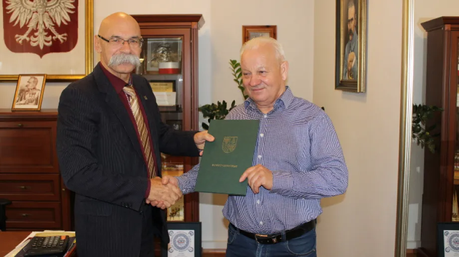 Fot. Starostwo Powiatowe w Ostrowi Mazowieckiej