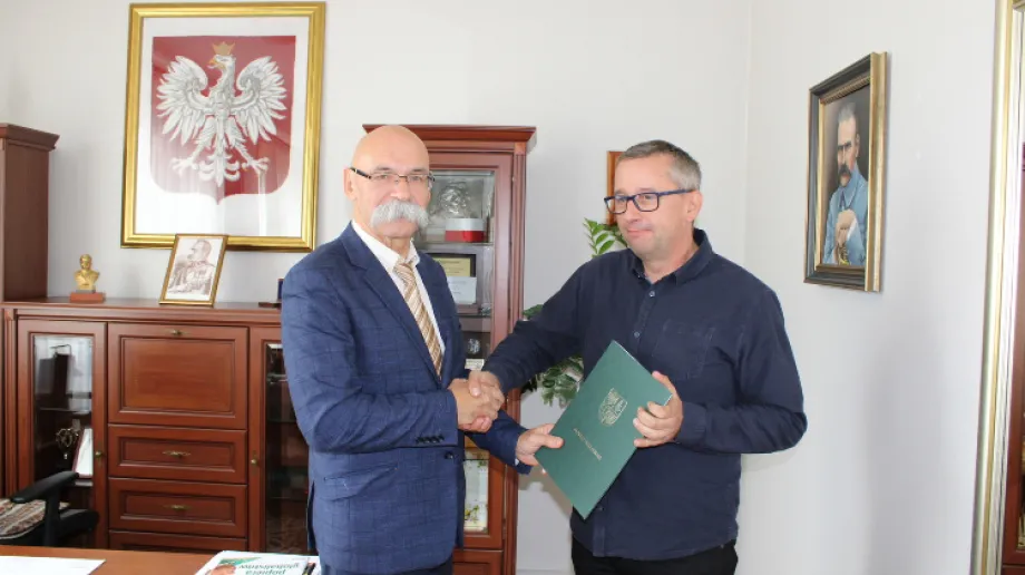 Fot. Starostwo Powiatowe w Ostrowi Mazowieckiej