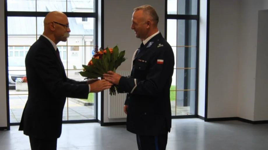 Fot. Komenda Powiatowa Policji w Ostrowi Mazowieckiej