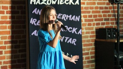 Ostrów Mazowiecka - 20 września odbyły się przesłuchania do konkursu pn. 