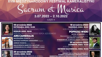 Ostrów Mazowiecka - Wkrótce mieszkańcy Ostrowi będą mogli wysłuchać koncertu pod