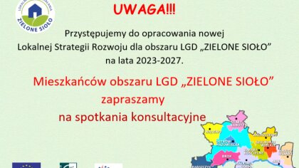 Ostrów Mazowiecka - Lokalna Grupa Działania 