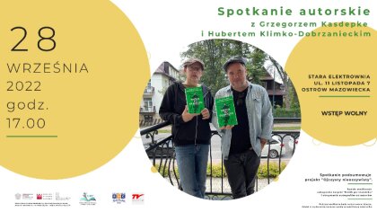 Ostrów Mazowiecka - Miejska Biblioteka Publiczna w Ostrowi Mazowieckiej zaprasza
