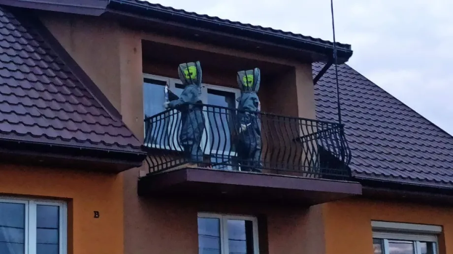 fot. OSP w Andrzejewie