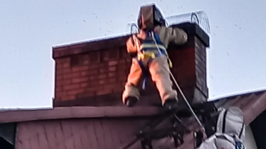 fot. OSP Zaręby Kościelne