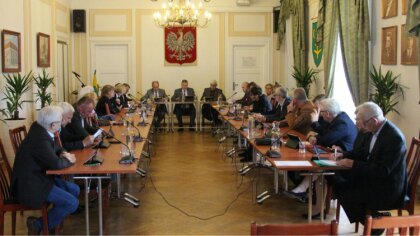 Ostrów Mazowiecka - Za nami XXXIX Sesja Rady Miasta Ostrów Mazowiecka. Na spotka