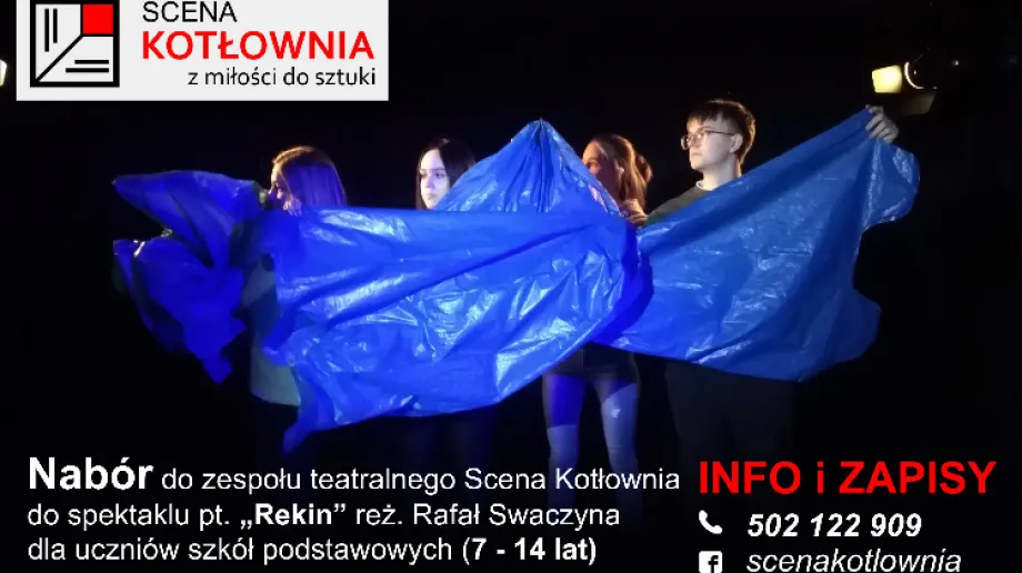 Fot. Teatr Scena Kotłownia