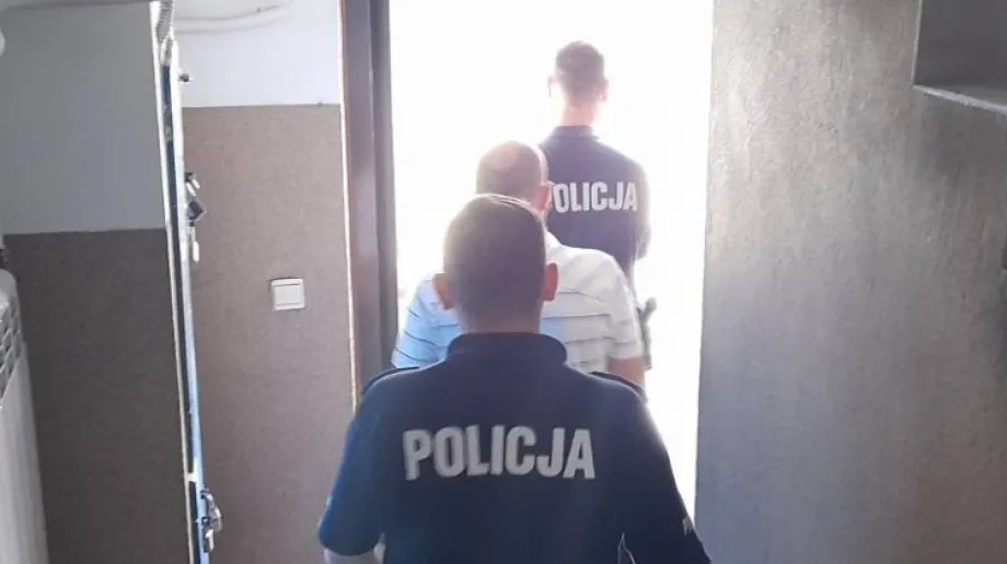 Fot. Komenda Powiatowa Policji w Ostrowi Mazowieckiej