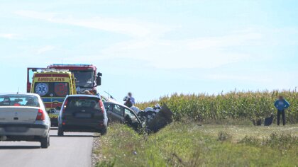 Ostrów Mazowiecka - Do zdarzenia doszło w miejscowości Wąsewo-Kolonia, gdzie męż