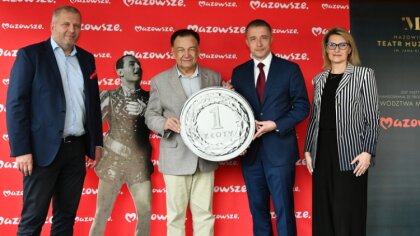 Ostrów Mazowiecka - Blisko 14 tys. uczniów szkół odwiedziło mazowieckie instytuc