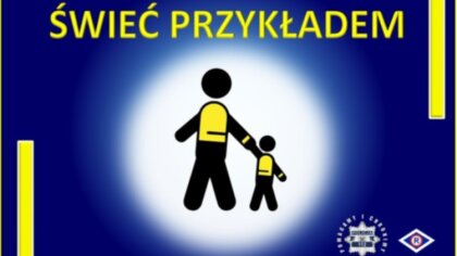 Ostrów Mazowiecka - Policja rozpoczęła akcję informacyjno-edukacyjną pt. 