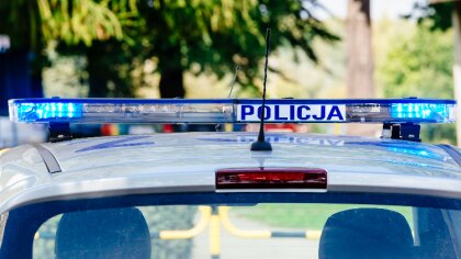 Ostrów Mazowiecka - Do tragicznego w skutkach zdarzenia doszło na terenie powiat