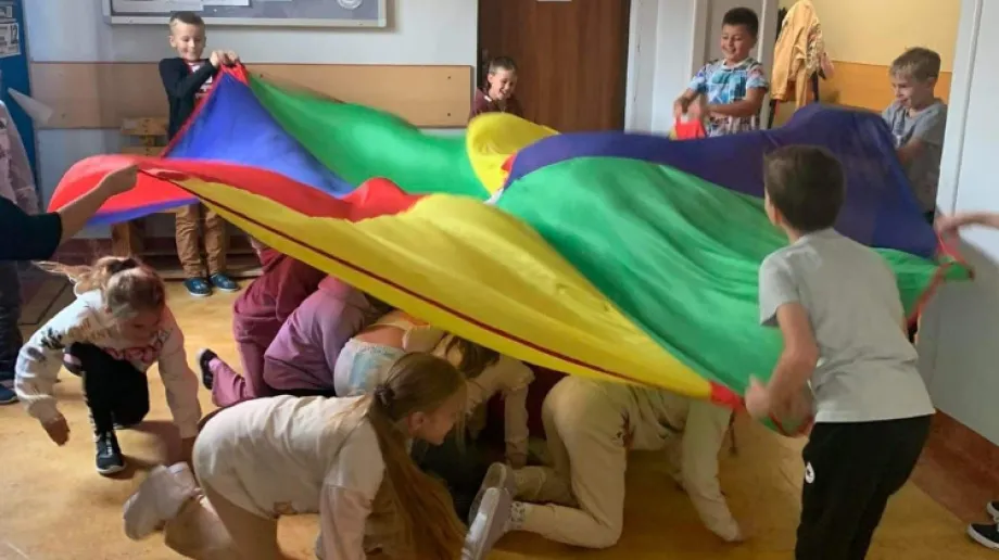 Fot. Szkoła Podstawowa nr 1 w Ostrowi Mazowieckiej