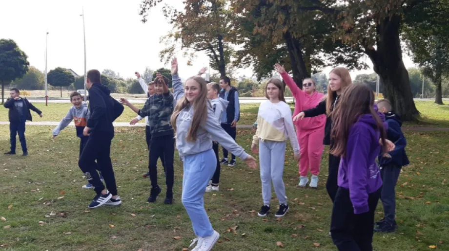 Fot. Szkoła Podstawowa nr 1 w Ostrowi Mazowieckiej