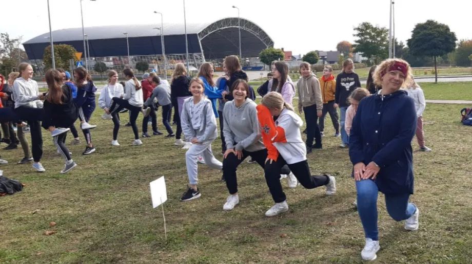 Fot. Szkoła Podstawowa nr 1 w Ostrowi Mazowieckiej