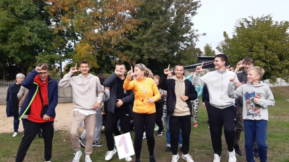 Fot. Szkoła Podstawowa nr 1 w Ostrowi Mazowieckiej