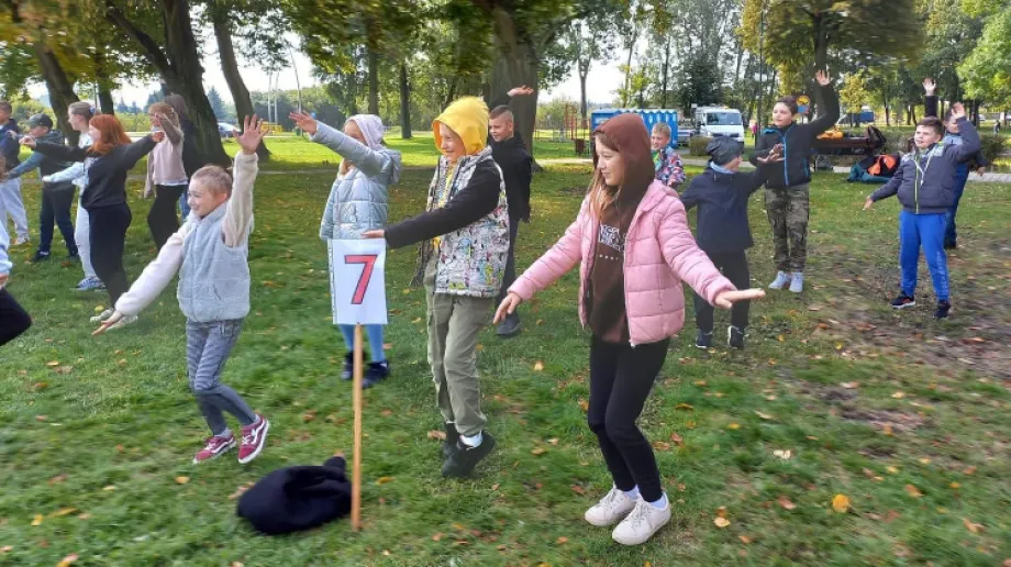 Fot. Szkoła Podstawowa nr 1 w Ostrowi Mazowieckiej