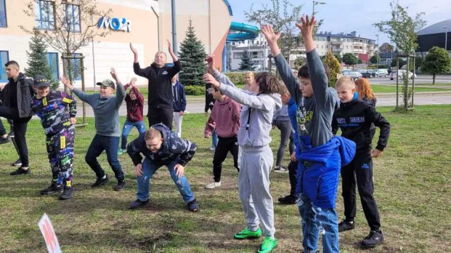 Fot. Szkoła Podstawowa nr 1 w Ostrowi Mazowieckiej