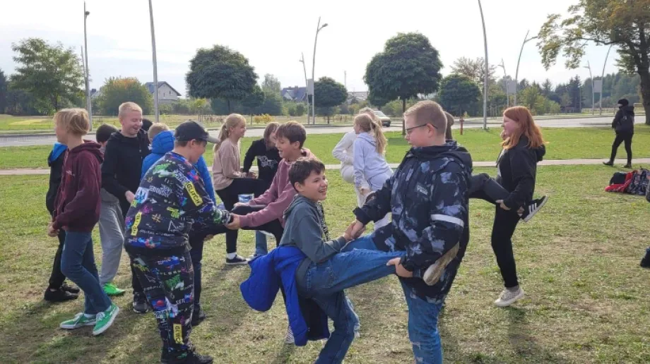 Fot. Szkoła Podstawowa nr 1 w Ostrowi Mazowieckiej