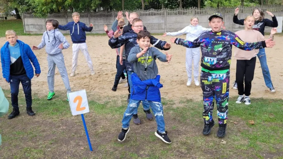 Fot. Szkoła Podstawowa nr 1 w Ostrowi Mazowieckiej