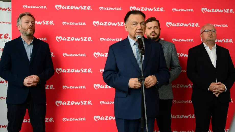 Fot. Urząd Marszałkowski Województwa Mazowieckiego w Warszawie