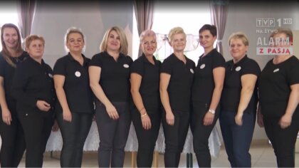 Ostrów Mazowiecka - W TVP1 w poniedziałek 14 października w programie 