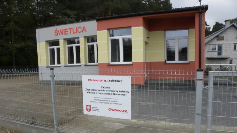 Fot. Urząd Gminy Zaręby Kościelne